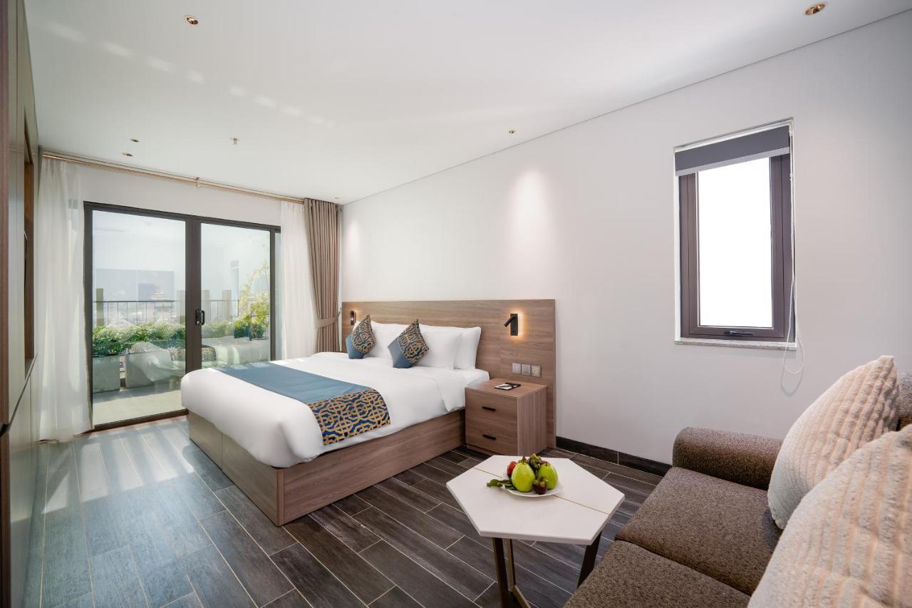 The Dream Suite Da Nang Exterior foto