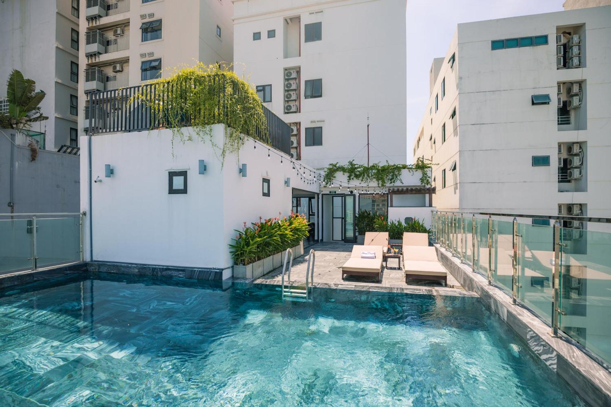 The Dream Suite Da Nang Exterior foto