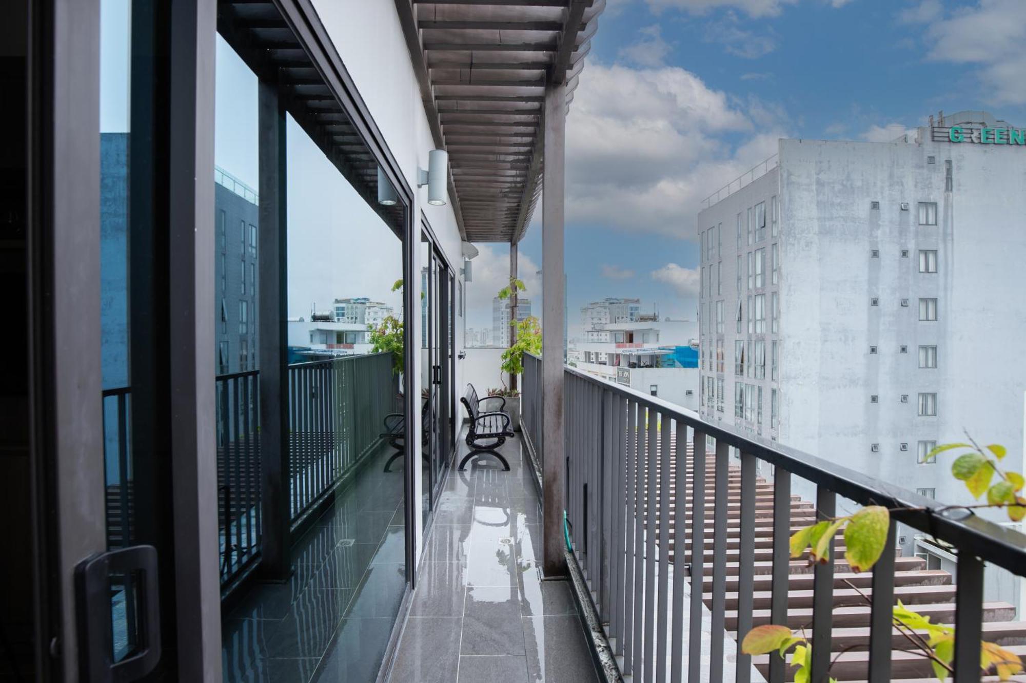 The Dream Suite Da Nang Exterior foto