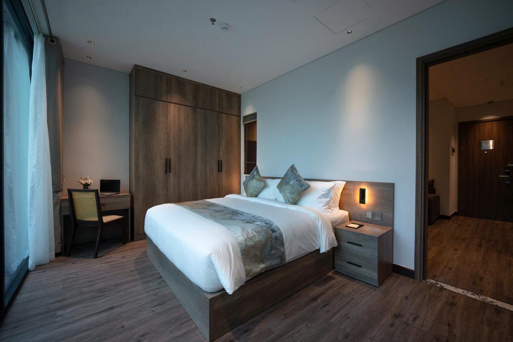The Dream Suite Da Nang Exterior foto