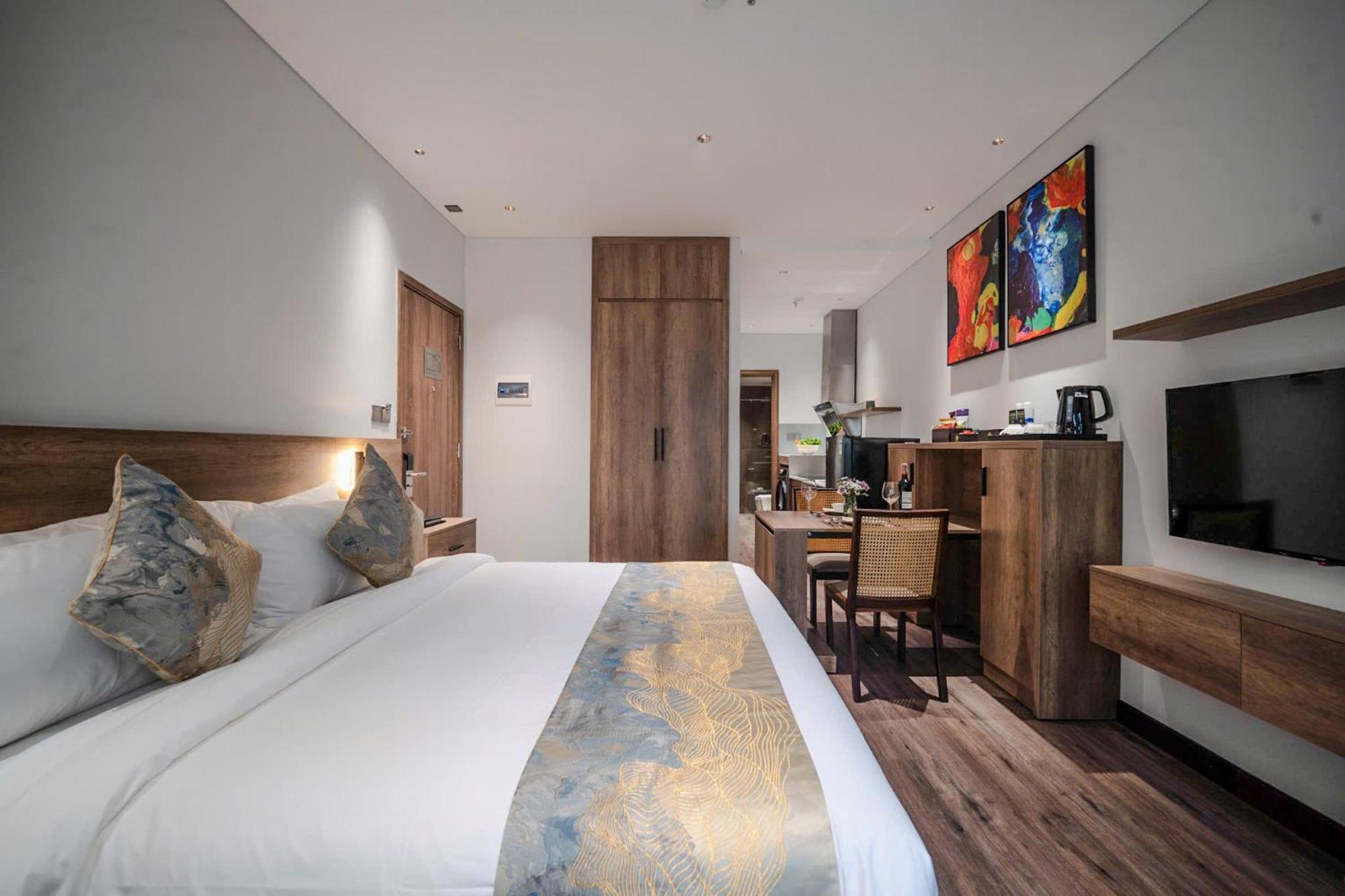The Dream Suite Da Nang Exterior foto