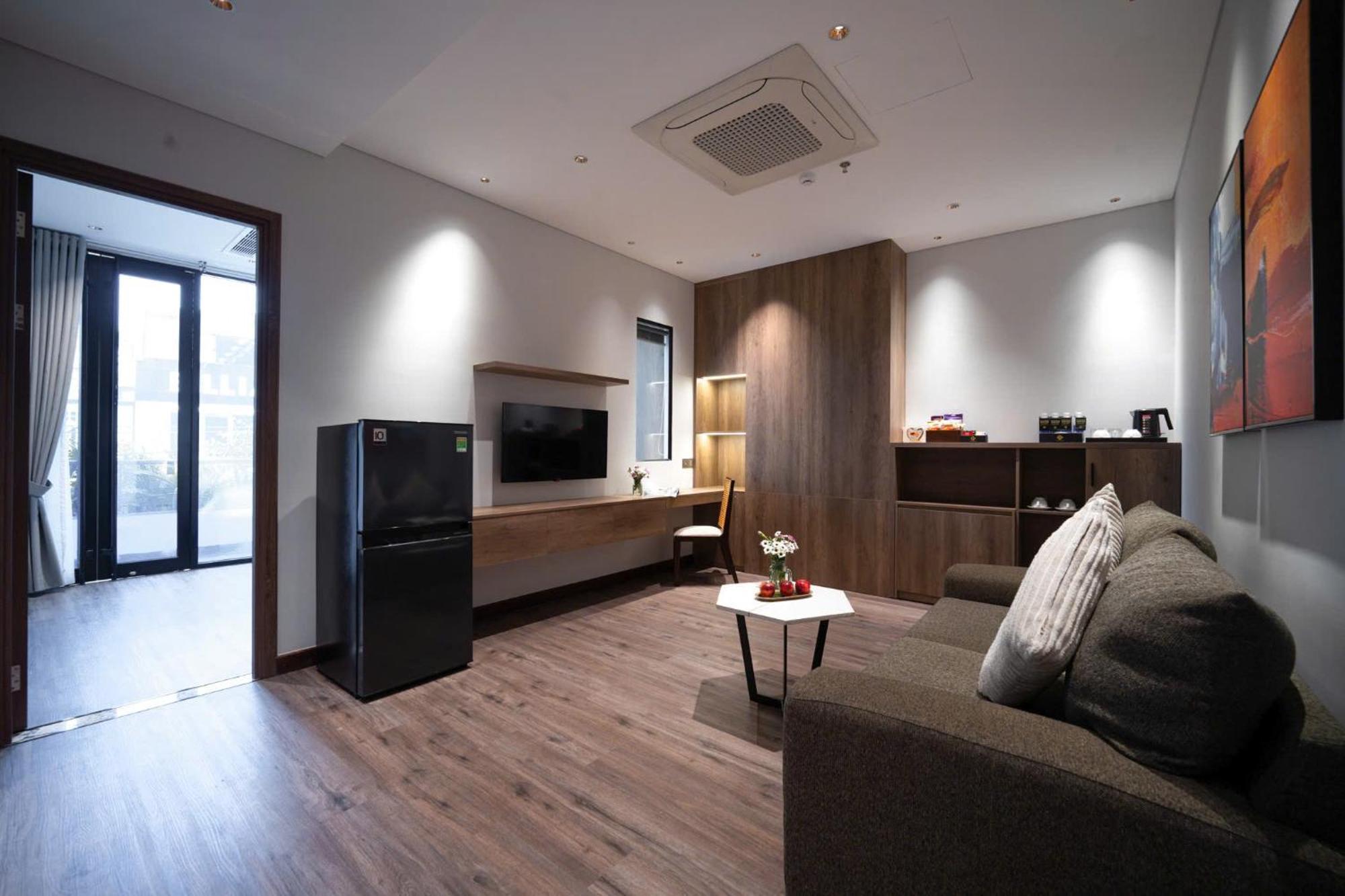 The Dream Suite Da Nang Exterior foto