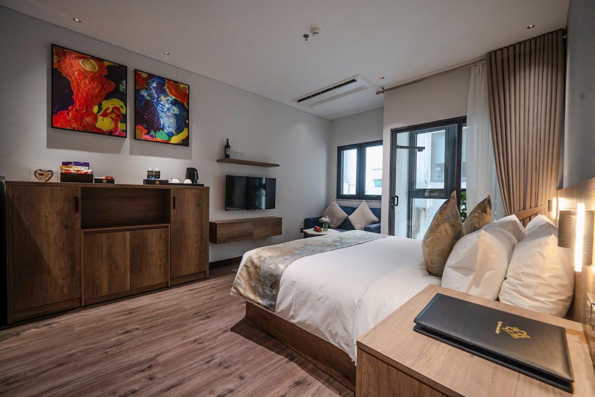 The Dream Suite Da Nang Exterior foto